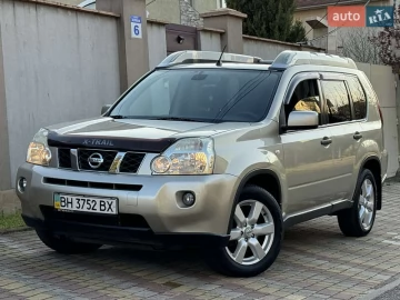 Авто Nissan X-Trail 2009 № 7624444