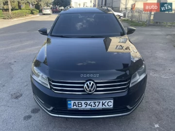 Авто Volkswagen Passat 2011 № 7624449
