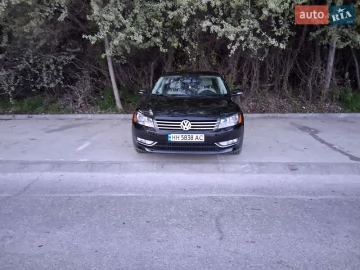 Авто Volkswagen Passat 2015 № 7624451