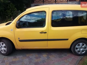 Авто Renault Kangoo 2012 № 7624452