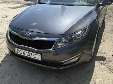 Авто KIA Optima 2012 № 7624453