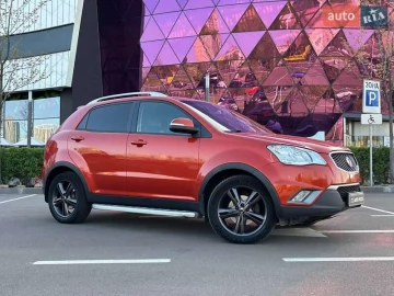 Авто SsangYong Korando 2011 № 7624454
