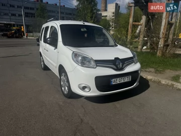 Авто Renault Kangoo 2013 № 7624455