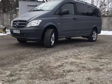 Авто Mercedes Vito 2012 № 7624456