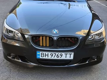 Авто BMW 5 Series 2006 № 7624462