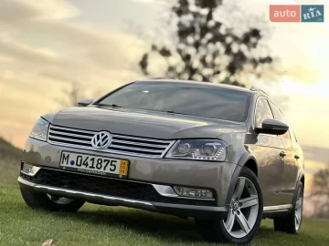 Авто Volkswagen Passat Alltrack 2013 № 7624464