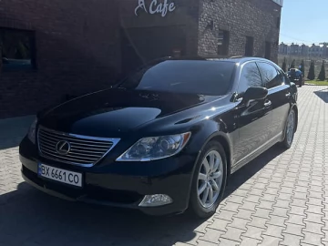 Авто Lexus Ls 2008 № 7624465