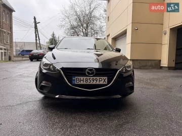 Авто Mazda 3 2015 № 7624466
