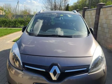 Авто Renault Scenic 2013 № 7624468