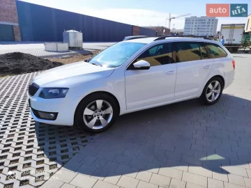 Авто Skoda Octavia 2015 № 7624469