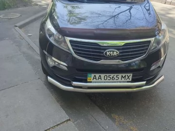 Авто KIA Sportage 2013 № 7624471