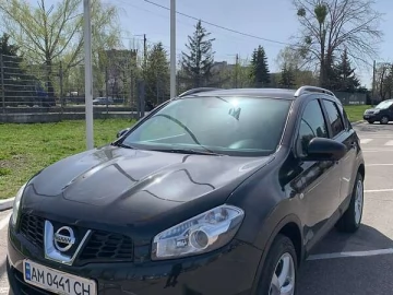 Авто Nissan Qashqai 2013 № 7624472