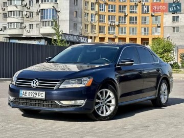 Авто Volkswagen Passat 2015 № 7624476