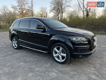 Авто Audi Q7 2009 № 7624477