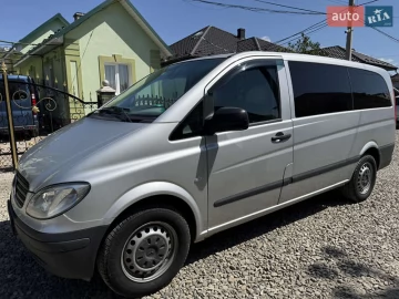 Авто Mercedes Vito 2009 № 7624479