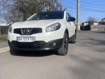 Авто Nissan Qashqai 2013 № 7624480