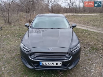 Авто Ford Fusion 2015 № 7624481