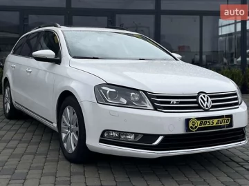 Авто Volkswagen Passat 2013 № 7624483