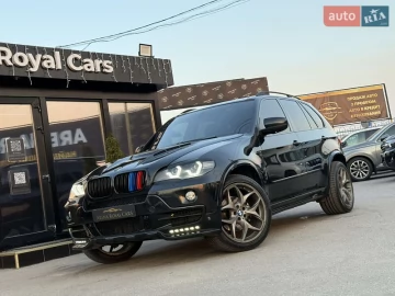 Авто BMW X5 2007 № 7624484