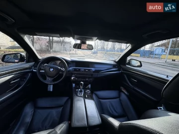 Авто BMW 5 Series 2012 № 7624485