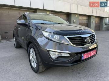 Авто KIA Sportage 2011 № 7624497