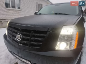 Авто Cadillac Escalade 2008 № 7624500