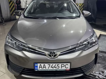 Авто Toyota Corolla 2016 № 7624503