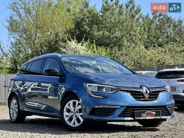 Авто Renault Megane 2019 № 7624505
