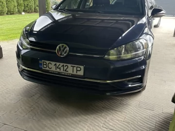 Авто Volkswagen Golf 2018 № 7624507