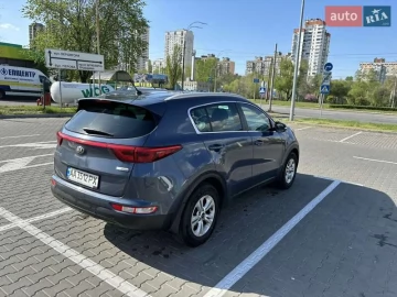 Авто KIA Sportage 2017 № 7624510