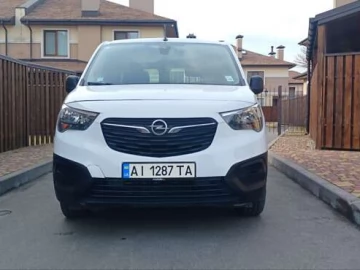 Авто Opel Combo Life 2021 № 7624511