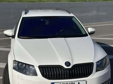 Авто Skoda Octavia 2016 № 7624512