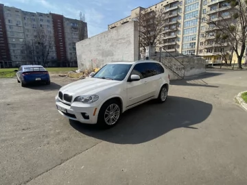 Авто BMW X5 2011 № 7624513
