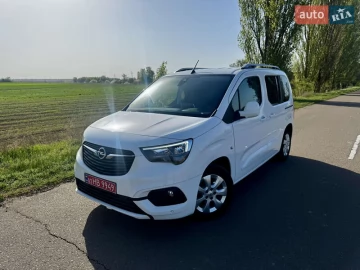 Авто Opel Combo Life 2018 № 7624514