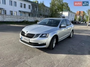 Авто Skoda Octavia 2020 № 7624519