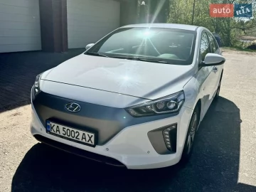Авто Hyundai Ioniq 2019 № 7624520