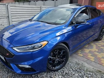 Авто Ford Fusion 2017 № 7624522