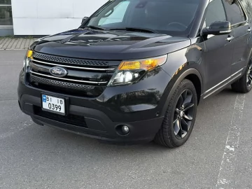 Авто Ford Explorer 2013 № 7624523