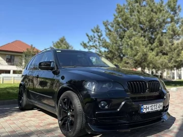 Авто BMW X5 2008 № 7624524