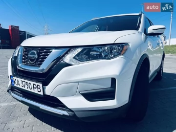 Авто Nissan Rogue 2019 № 7624526