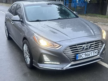 Авто Hyundai Sonata 2018 № 7624529