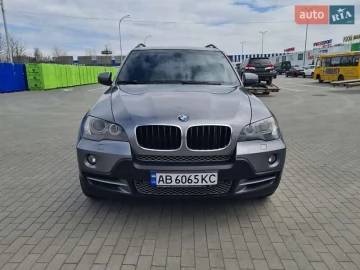 Авто BMW X5 2009 № 7624532