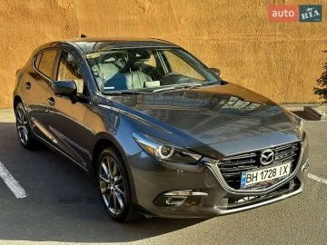 Авто Mazda 3 2018 № 7624533