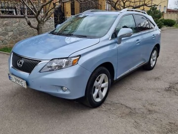 Авто Lexus Rx 2009 № 7624536