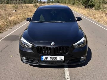 Авто BMW 5 Series 2010 № 7624537