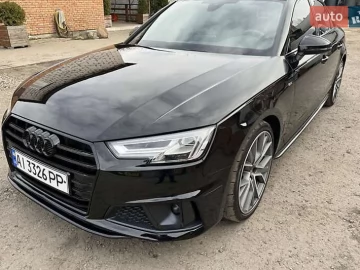 Авто Audi A4 2018 № 7624539