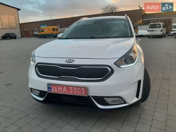 Авто KIA Niro 2019 № 7624540