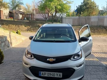 Авто Chevrolet Bolt Ev 2019 № 7624541