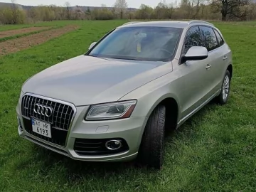 Авто Audi Q5 2013 № 7624543