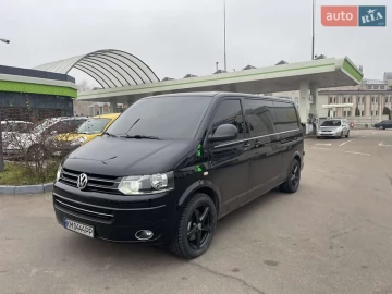 Авто Volkswagen Transporter 2012 № 7624544